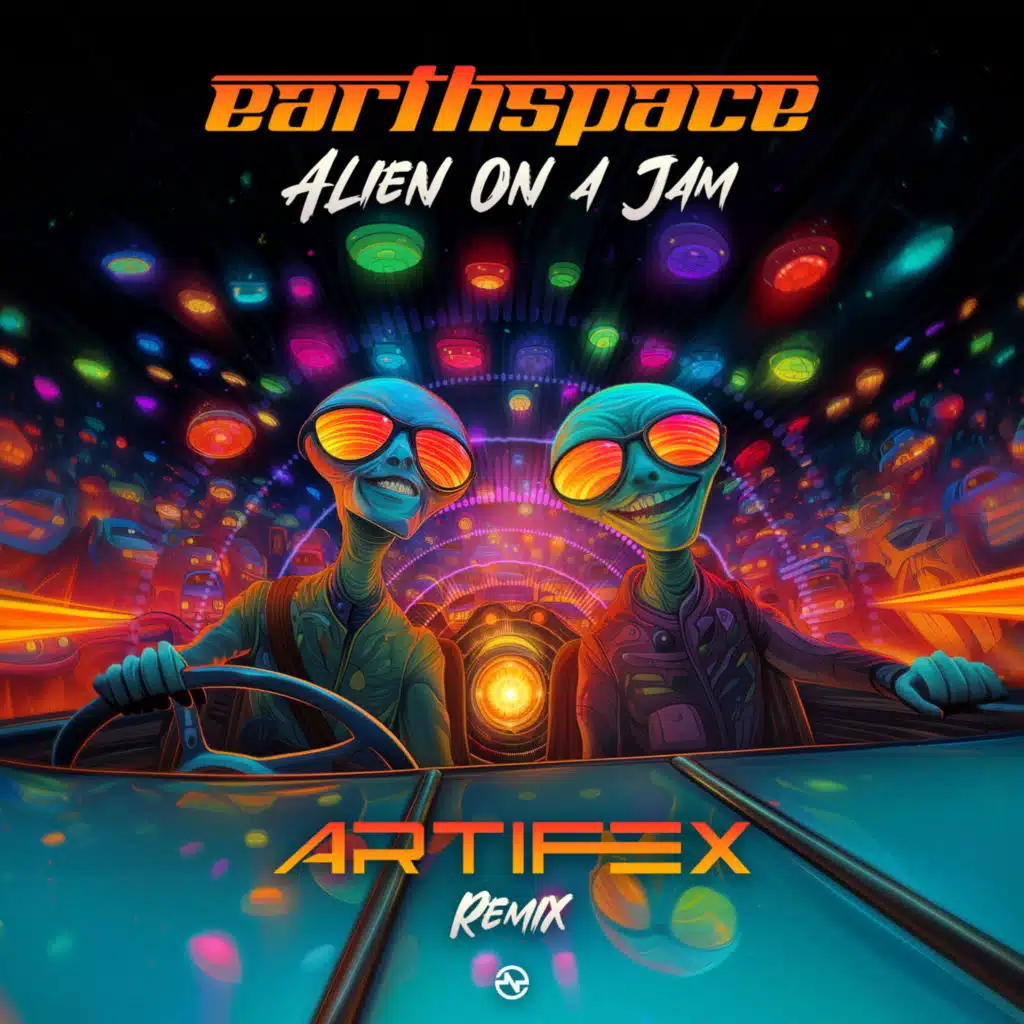 Alien On A Jam (Artifex Remix) [feat. Artifex (IL)]