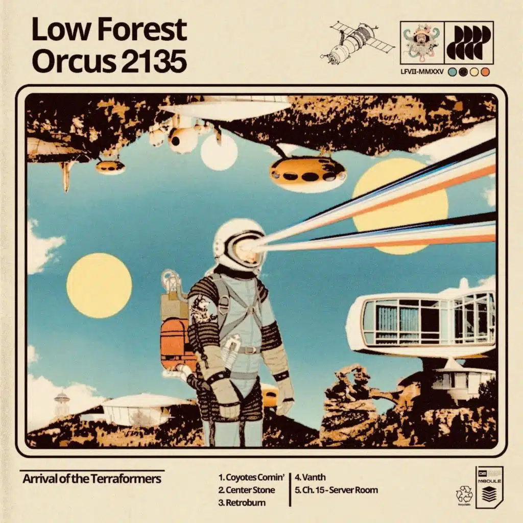 Low Forest