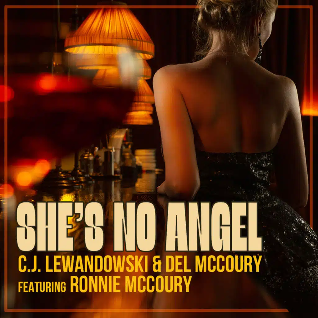She's No Angel (feat. Ronnie McCoury)