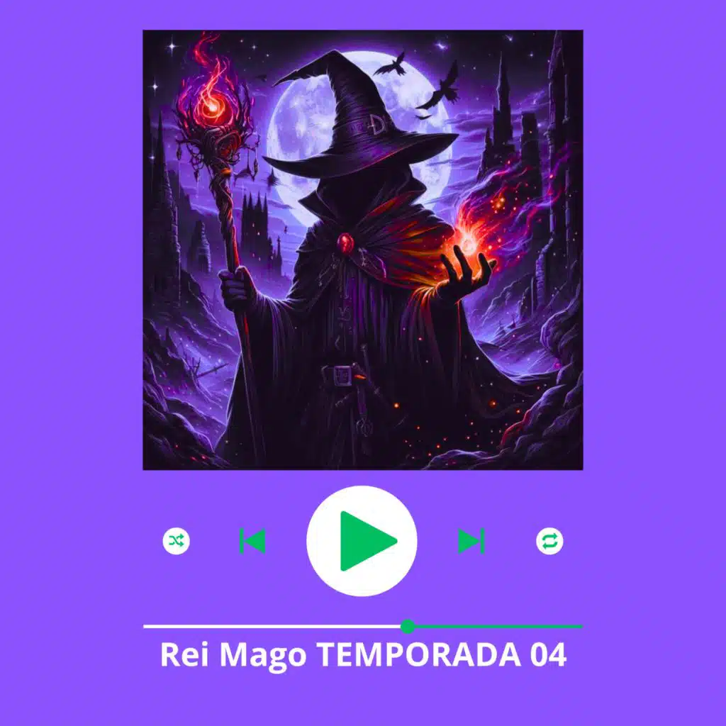 Rei Mago Temporada 04 (Remix)