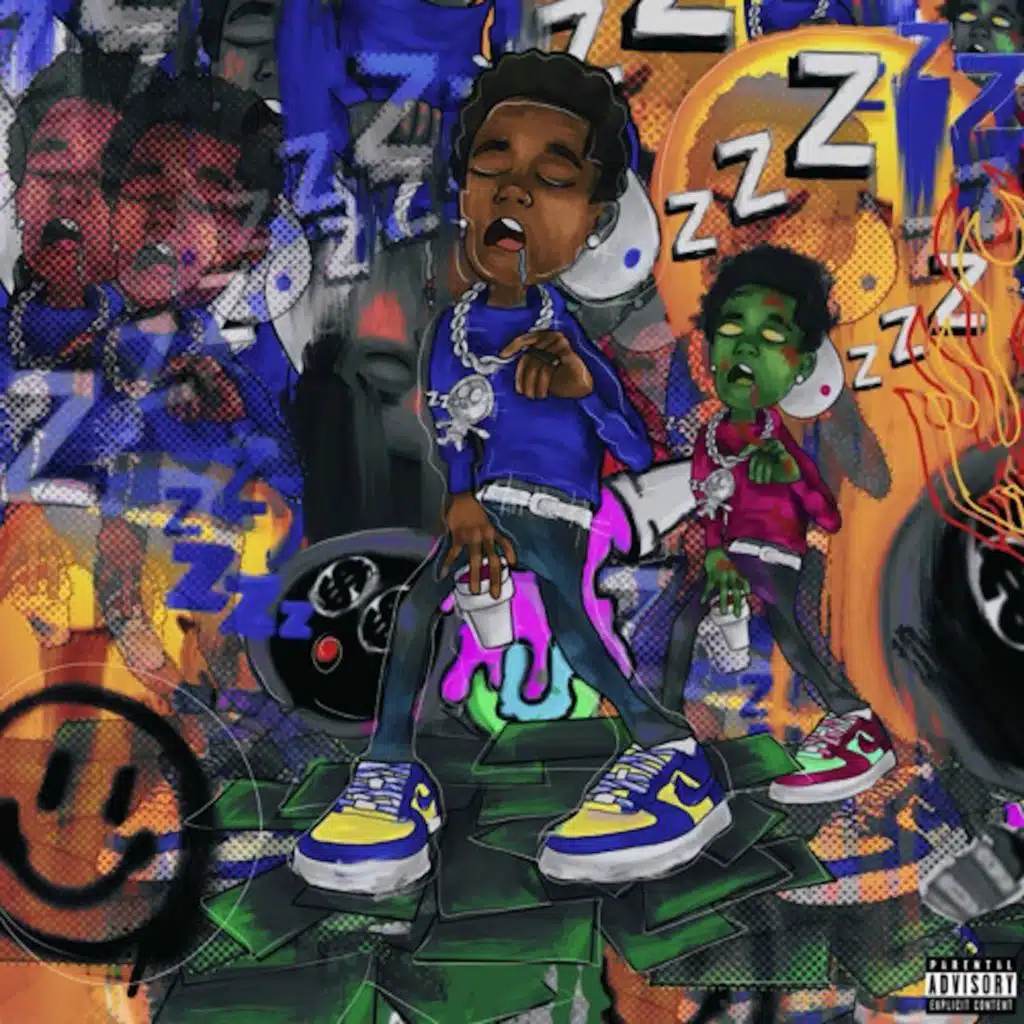 Trap Comedy (feat. 10TA Lil A)