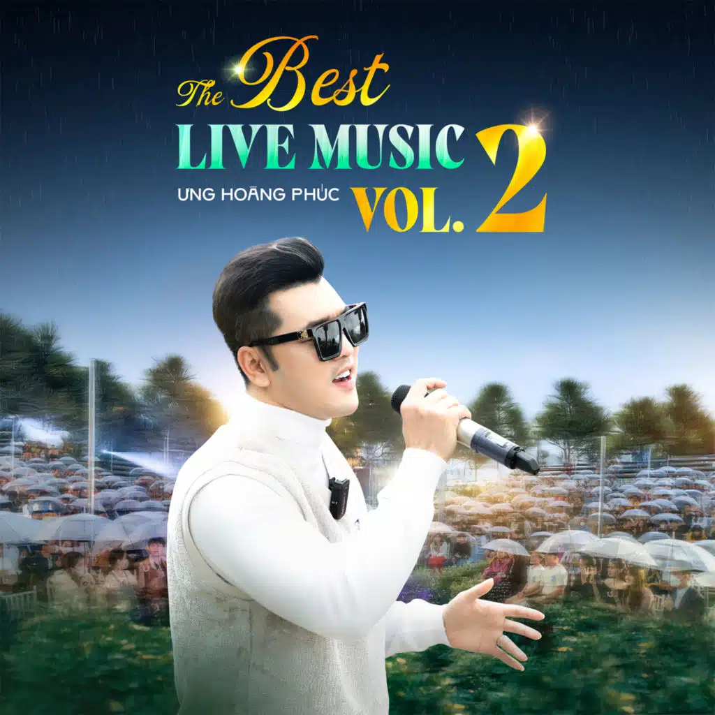 The Best Live Music Vol.2