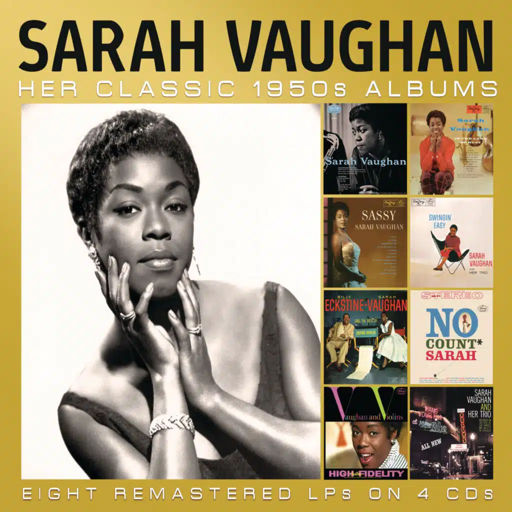 Her Classic 1950s Albums
