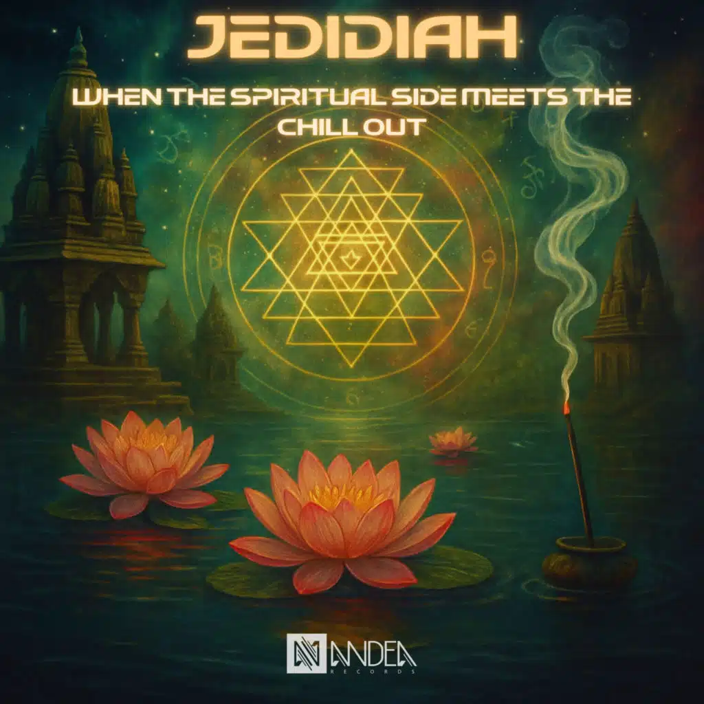 When The Spiritual Side Meets The Chill Out