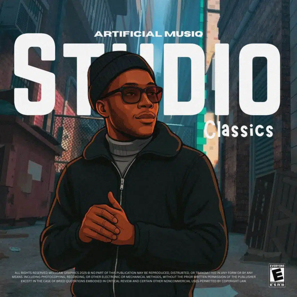 Studio Classics EP 1