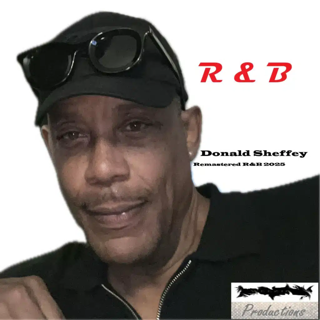 Donald Sheffey Remastered R&B 2025