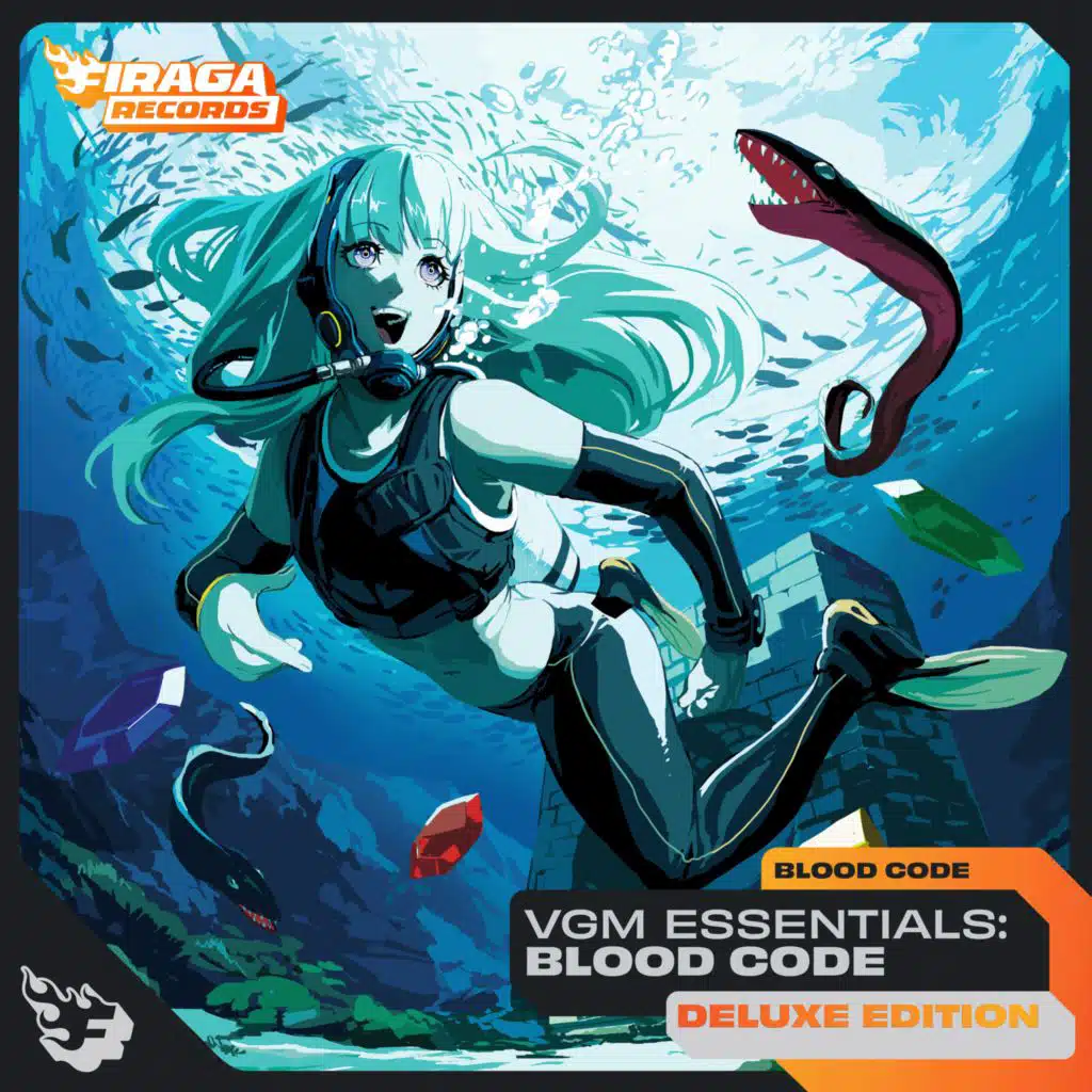 VGM Essentials: Blood Code DELUXE EDITION