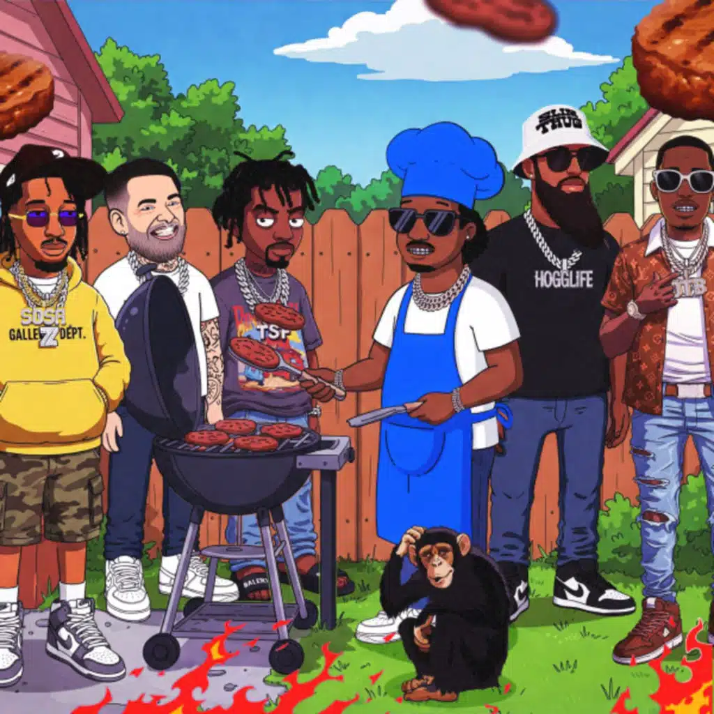 Mg Lil Bubba & Hogg Booma