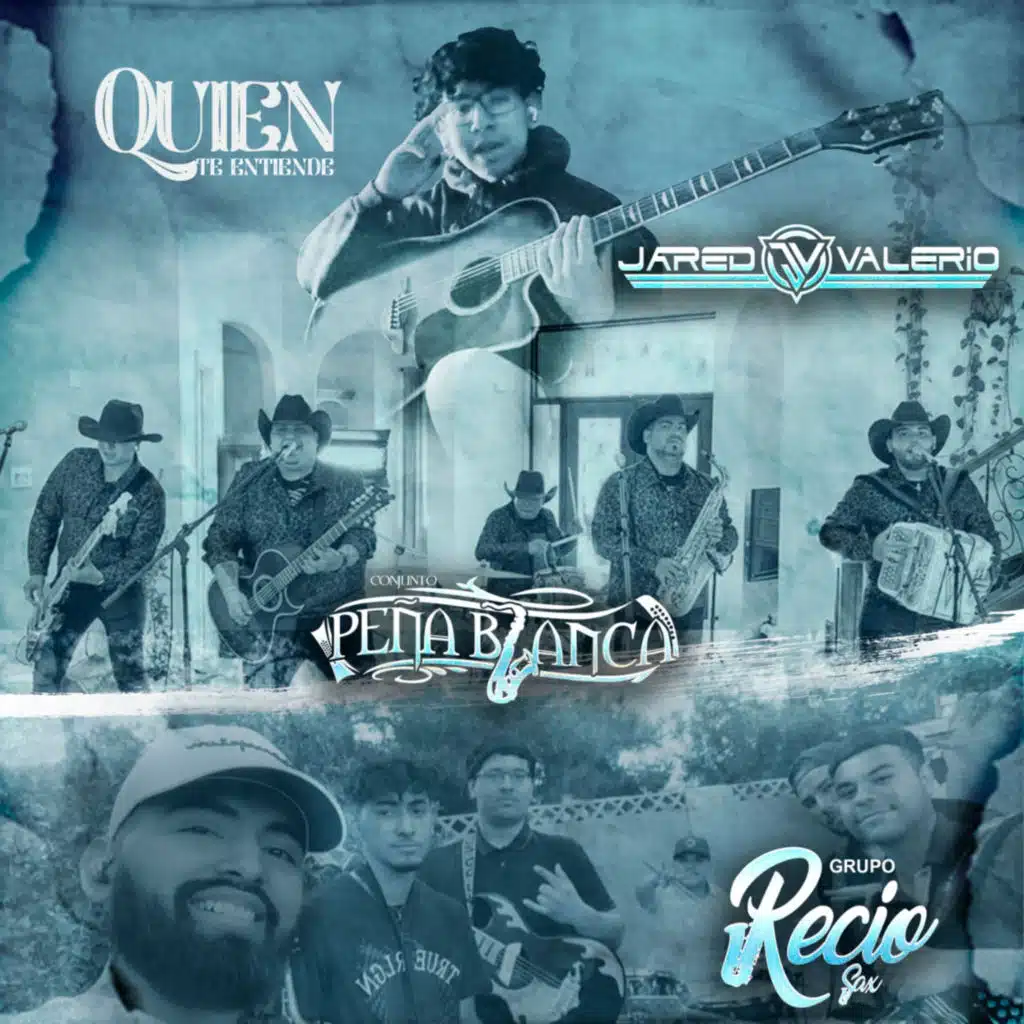Conjunto Peña Blanca, Jared Valerio & Grupo Recio Sax
