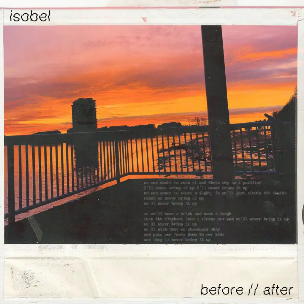 before // after