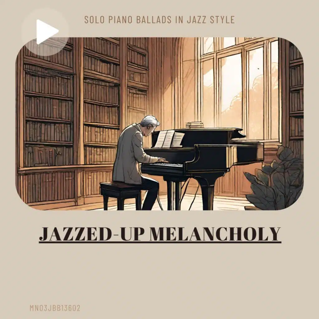 Jazzed-Up Melancholy: Solo Piano Ballads in Jazz Style