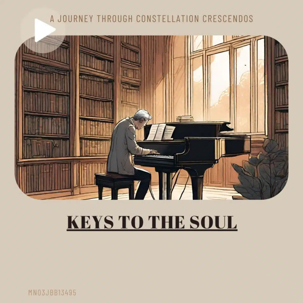 Keys to the Soul: A Journey through Constellation Crescendos