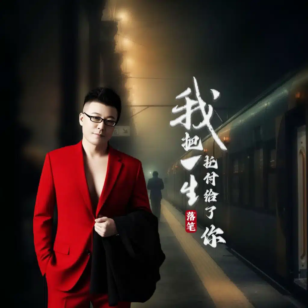 我把一生托付给了你