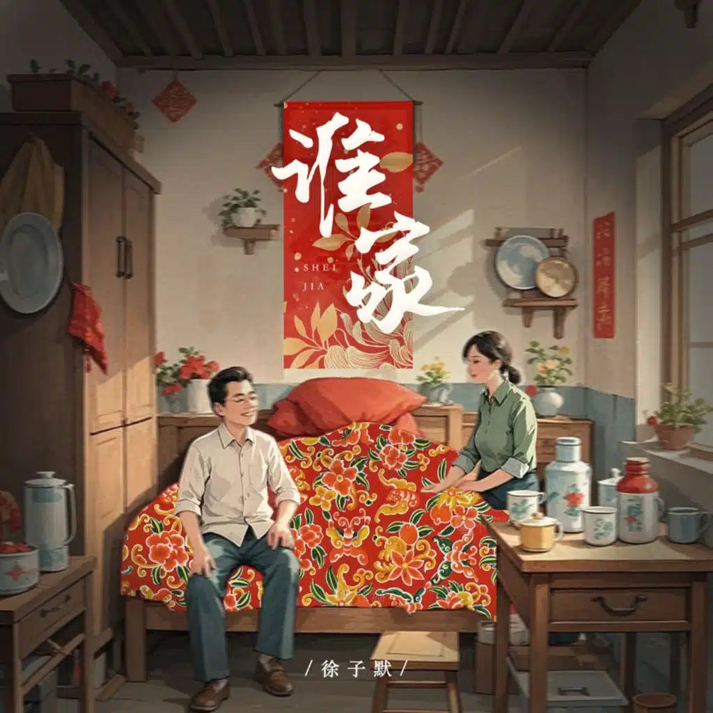 两个人 一辈子