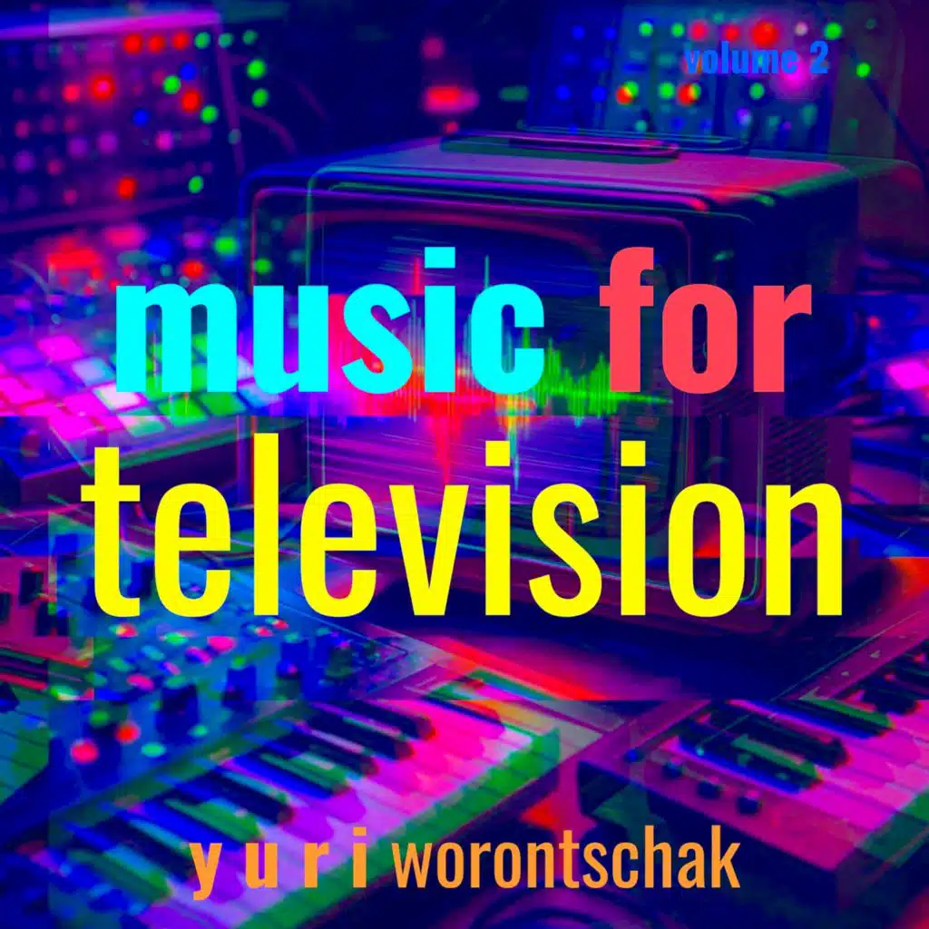 Music for Television _vol 2