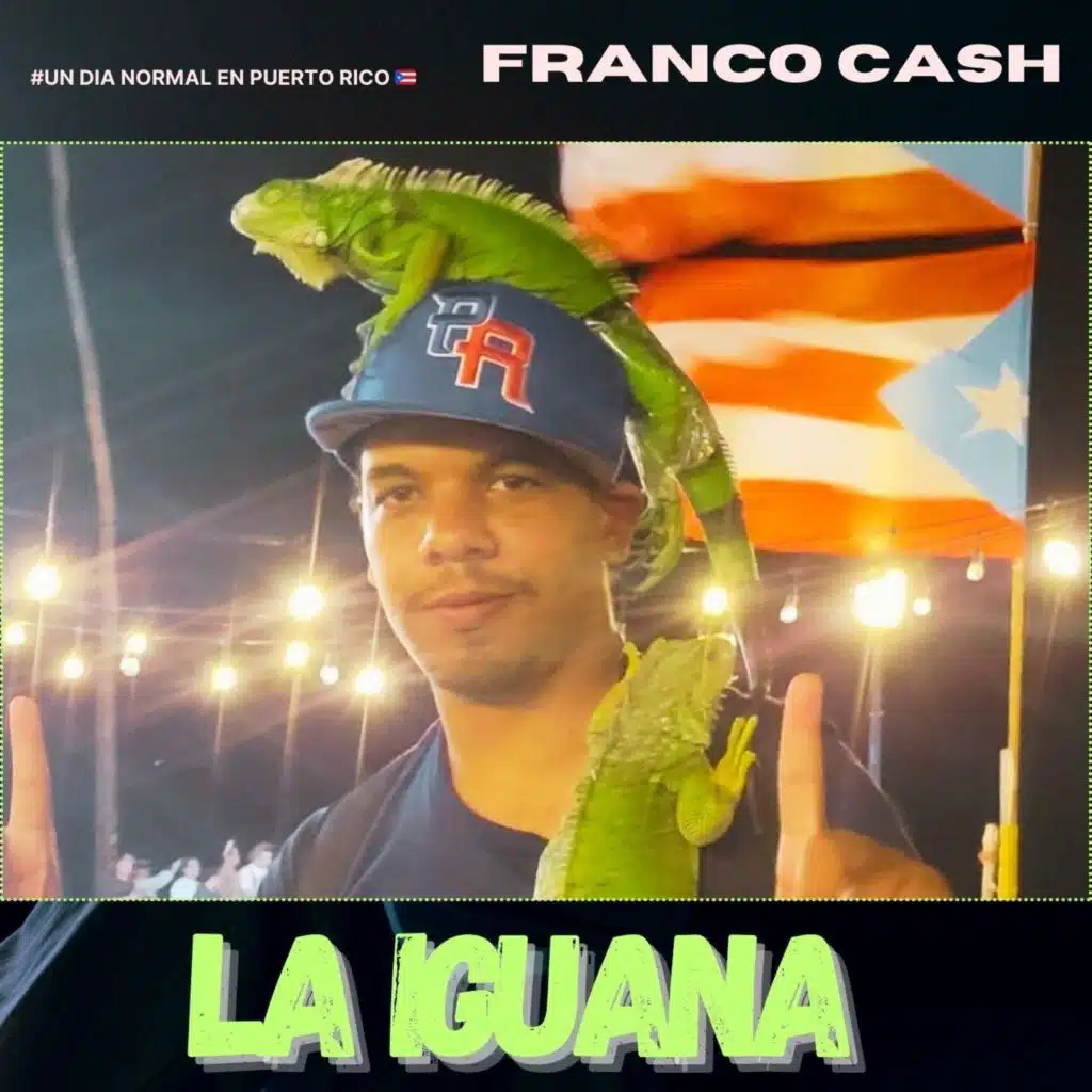 La Iguana (Remix) [feat. DJ Blakes]