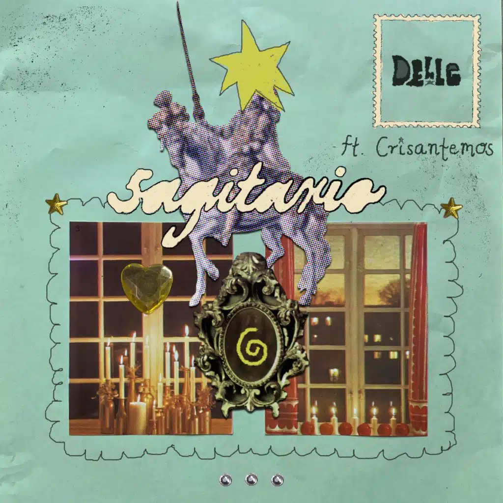 sagitario (feat. Crisantemos)