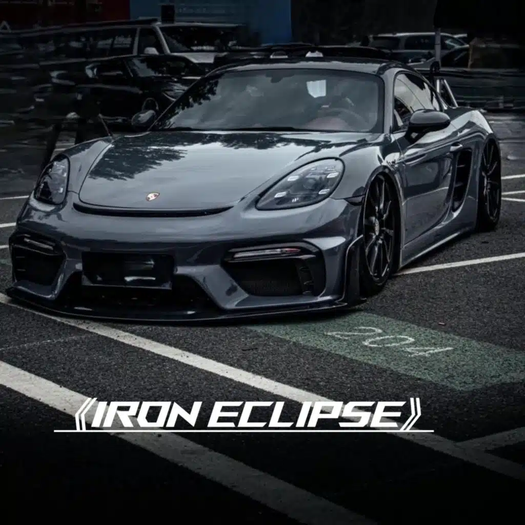 Iron Eclipse