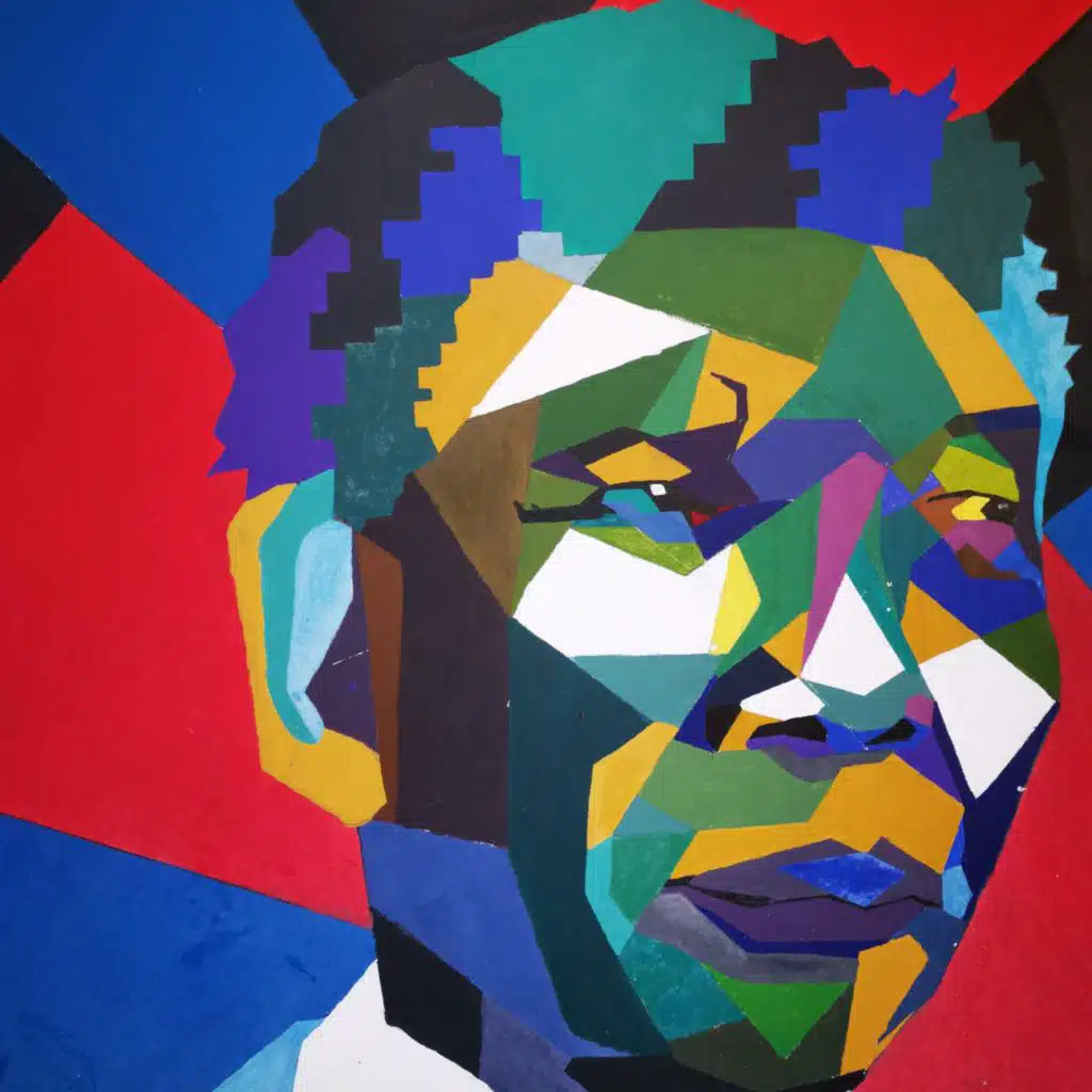 Half Man Half Amazing Mandela