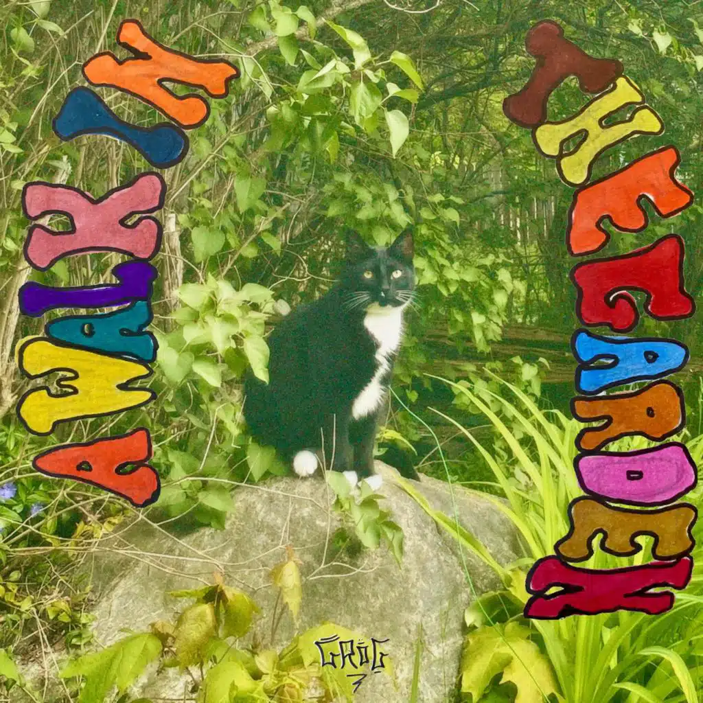 A Walk In The Garden