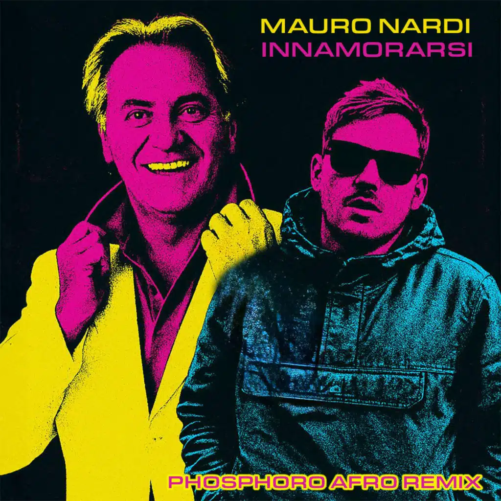 Innamorarsi (Afro Remix) [feat. PHOSPHORO]