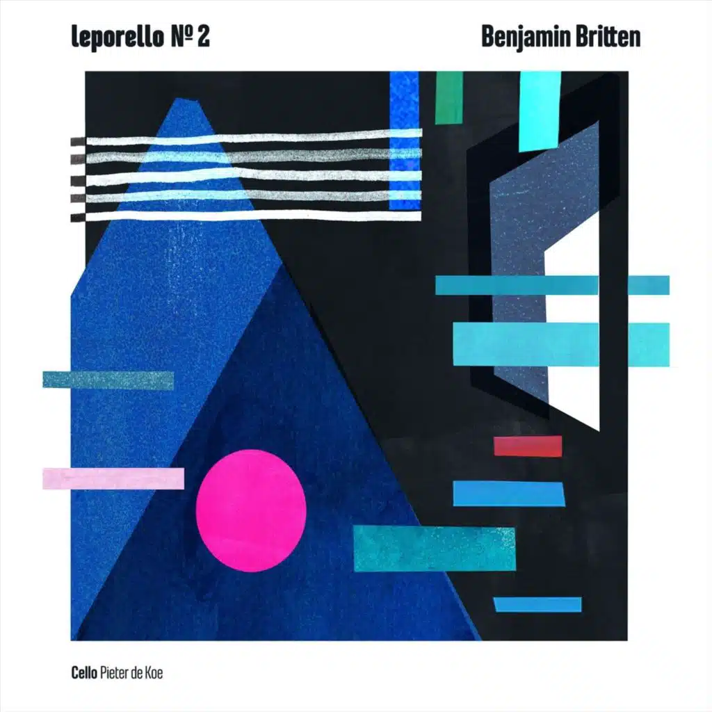 Leporello No. 2: Benjamin Britten