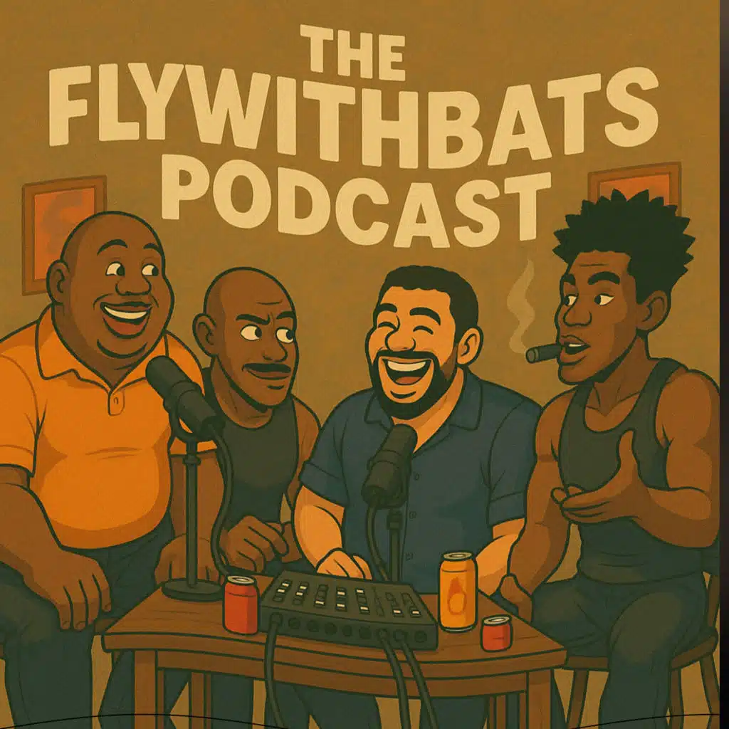The FlyWithBats Podcast