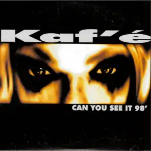 Can You See It 98' (Radio Edit)