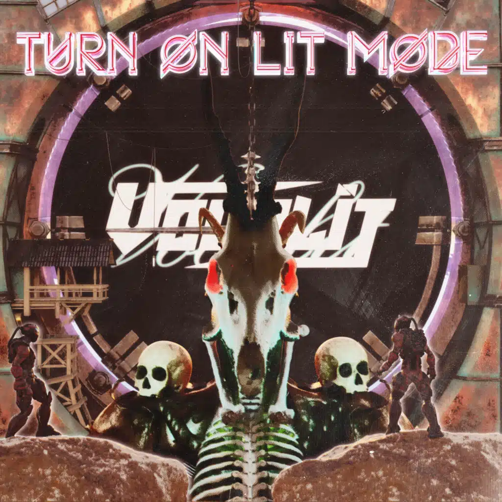 TURN ON LIT MODE