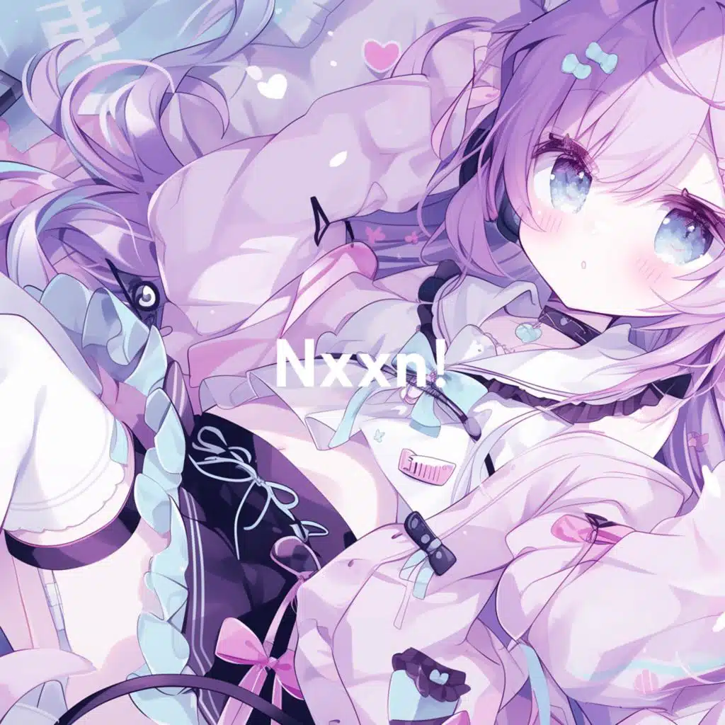 Nxxn! (feat. pu-san)