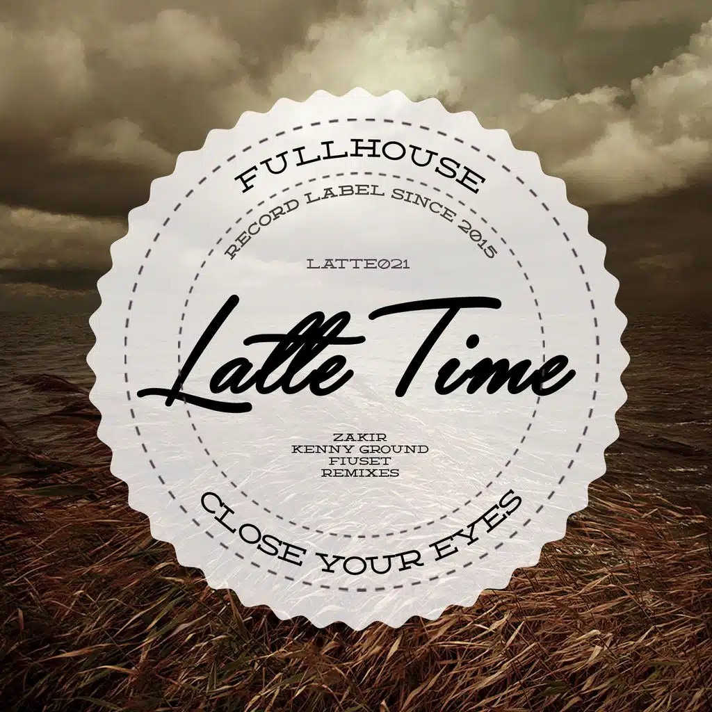 Close Your Eyes (Zakir Remix)