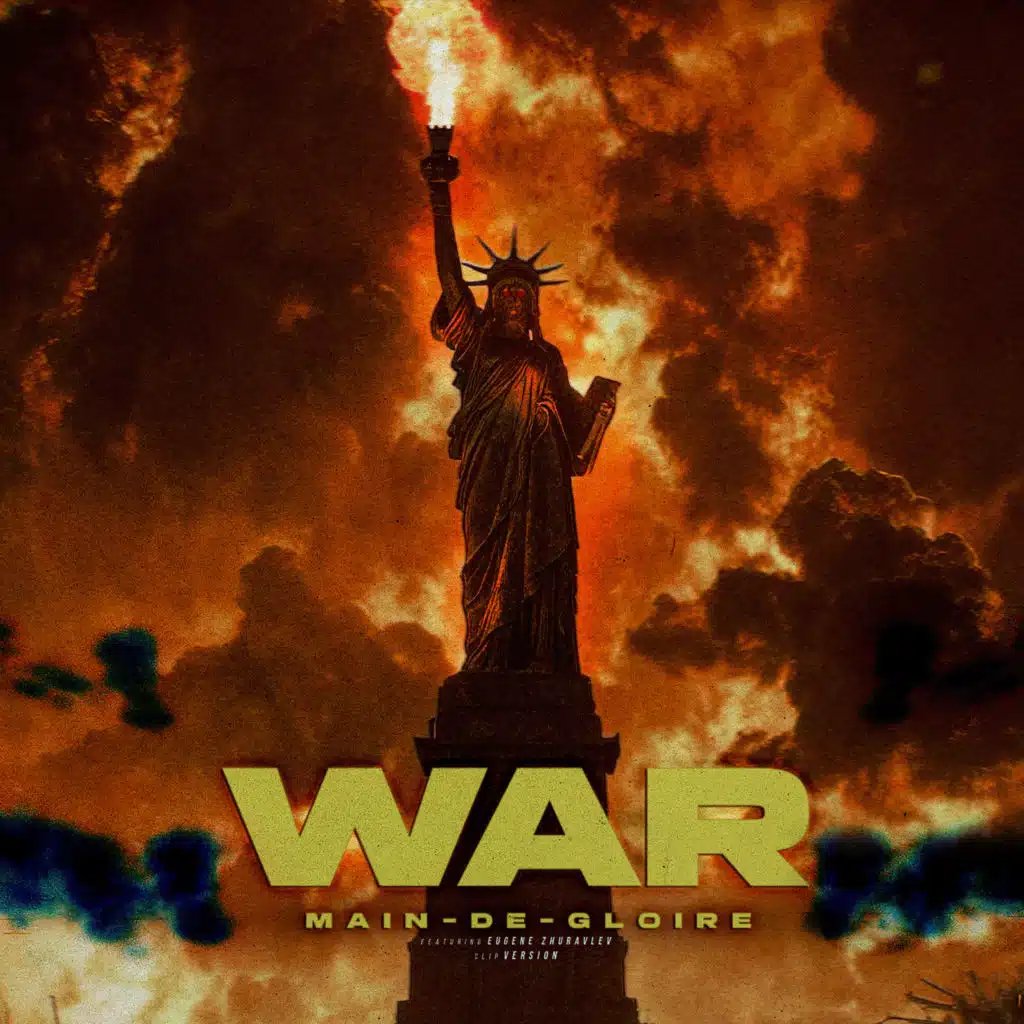 W.a.r (Clip Version) [feat. Eugene Zhuravlev]