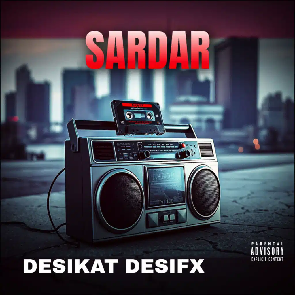 Sardar (feat. Desifx)