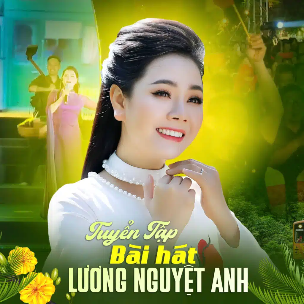 Lương Nguyệt Anh
