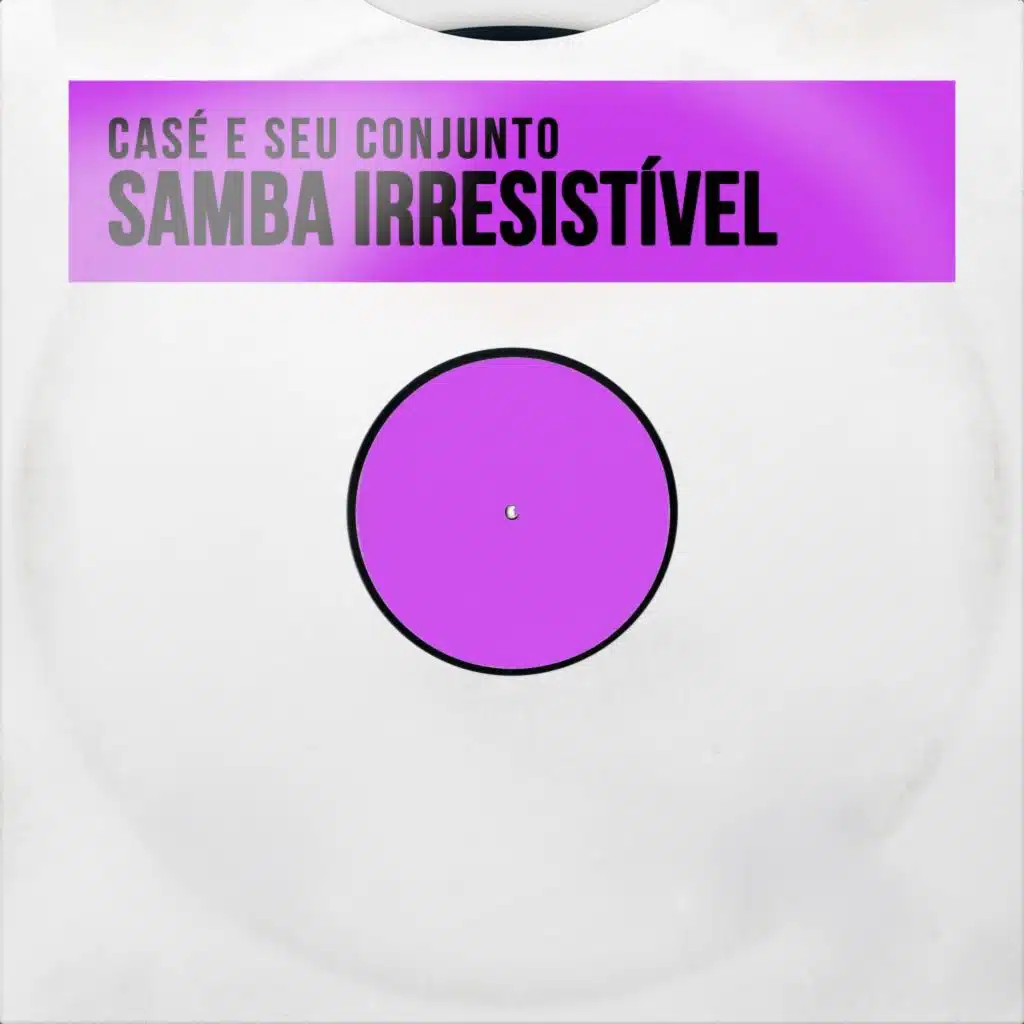 Samba Irresistível