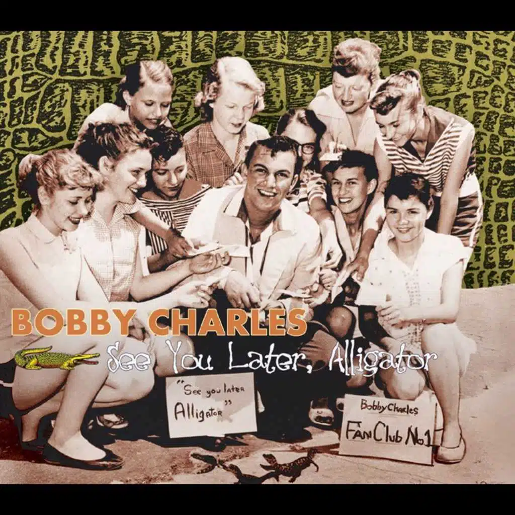 Later Alligator (See You Later, Alligator)