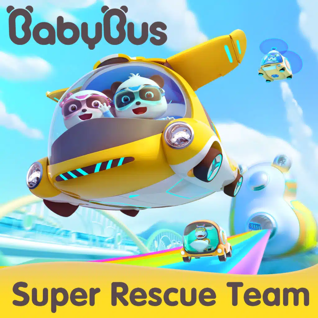 Baby is Trapped on the Lift