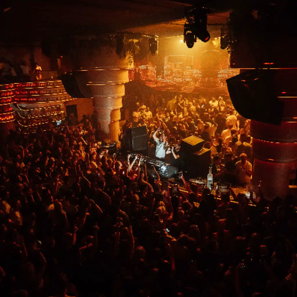 Mick Willow Live From Fitz Marbella w/ Pawsa - 25.05.25