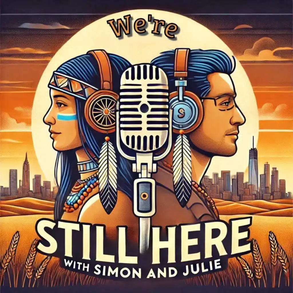 We're Still Here with Simon and Julie