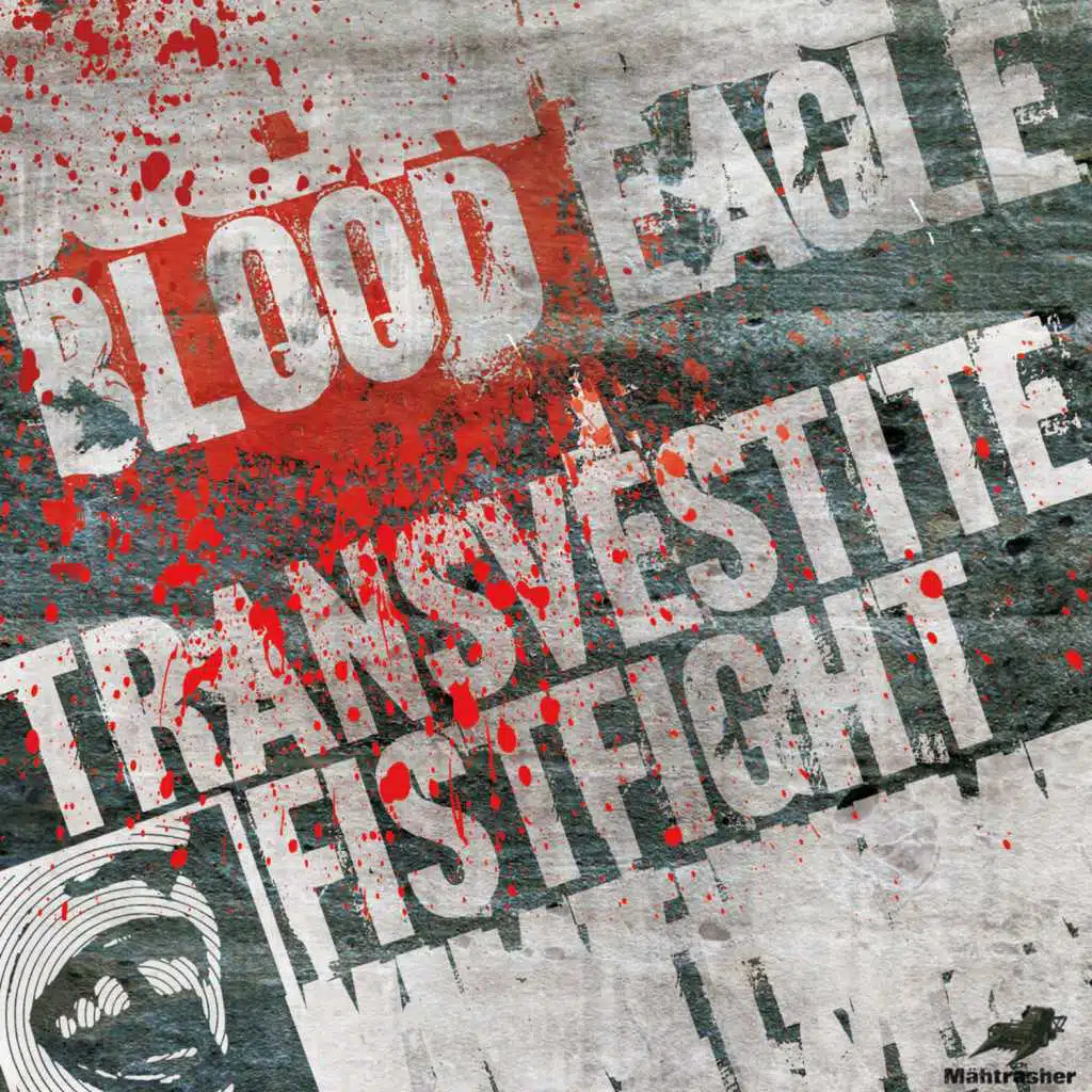 Transvestite Fistfight