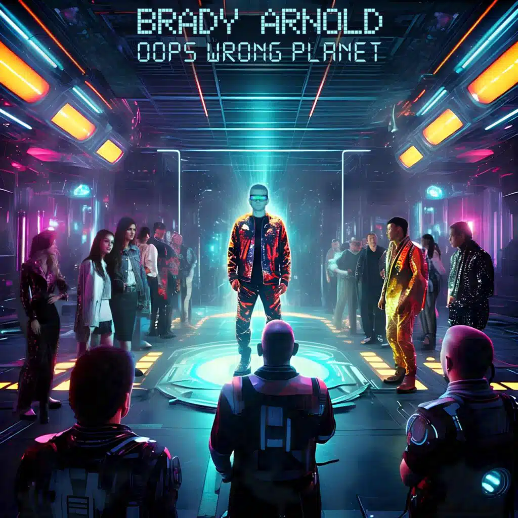 Oops Wrong Planet