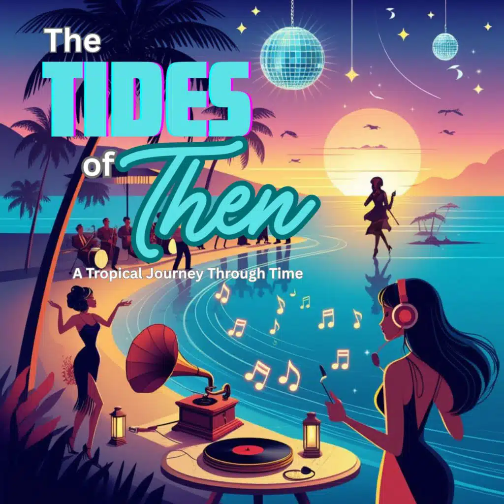 The Tides of Then: A Tropical Journey Through Time