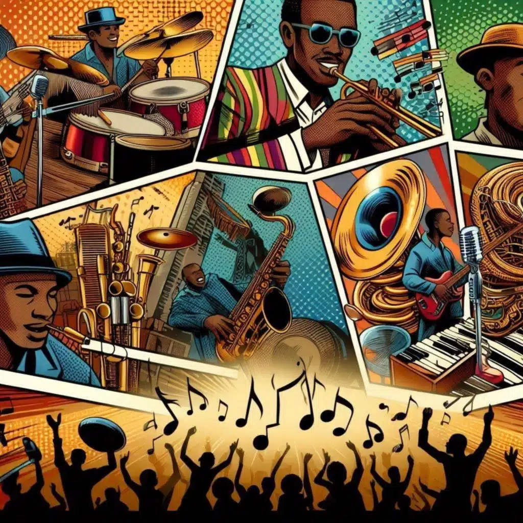 Comic Assembly, Pt. 2