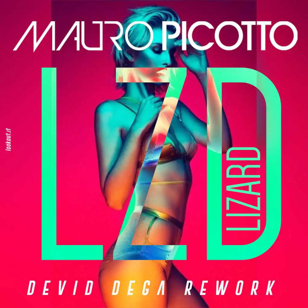 Lizard (Devid Dega Rework)