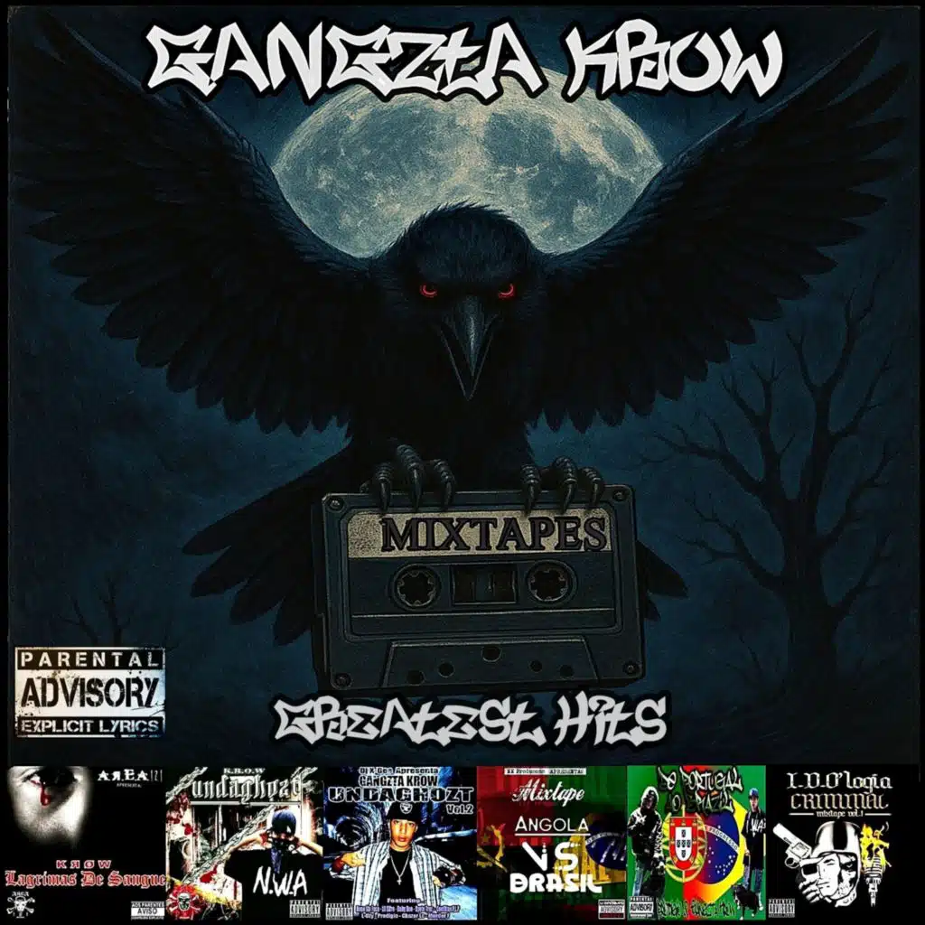 Greatest Hits (Mixtapes) 2007-2011