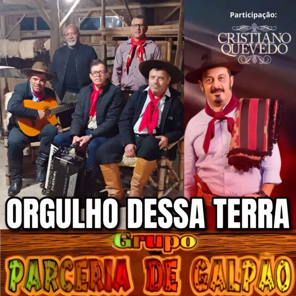 Parceria de Galpão