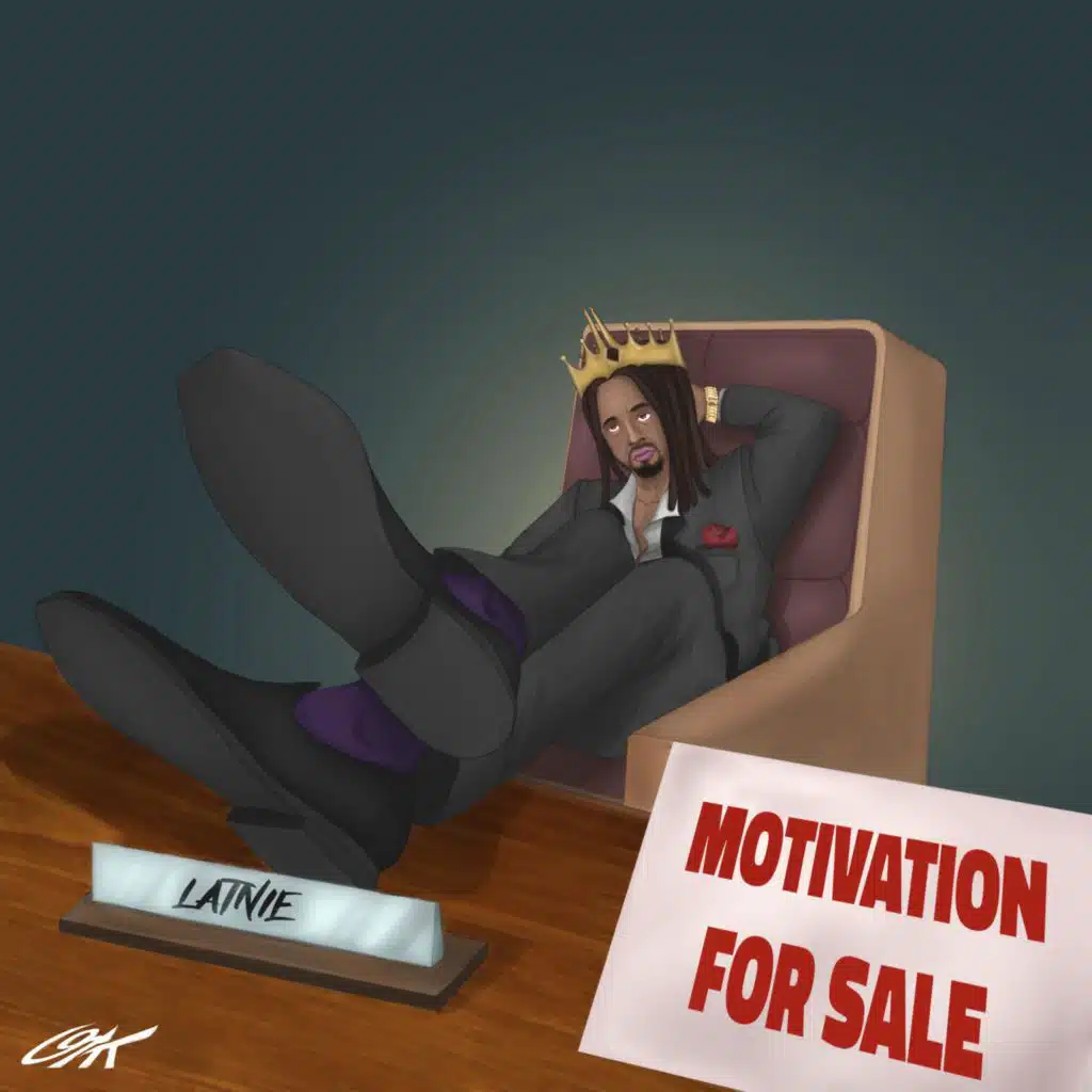 Motivation For Sale