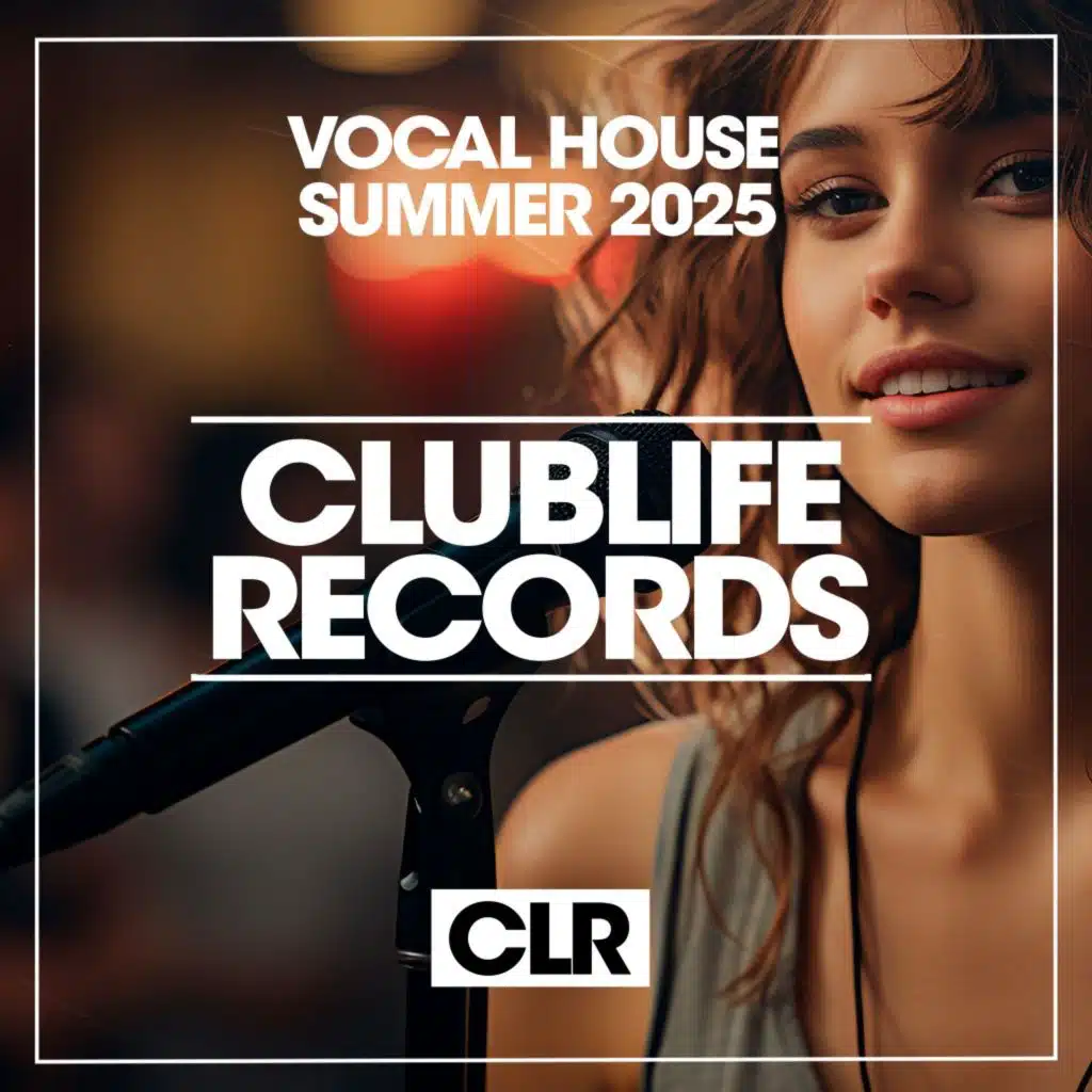 Vocal House Summer 2025