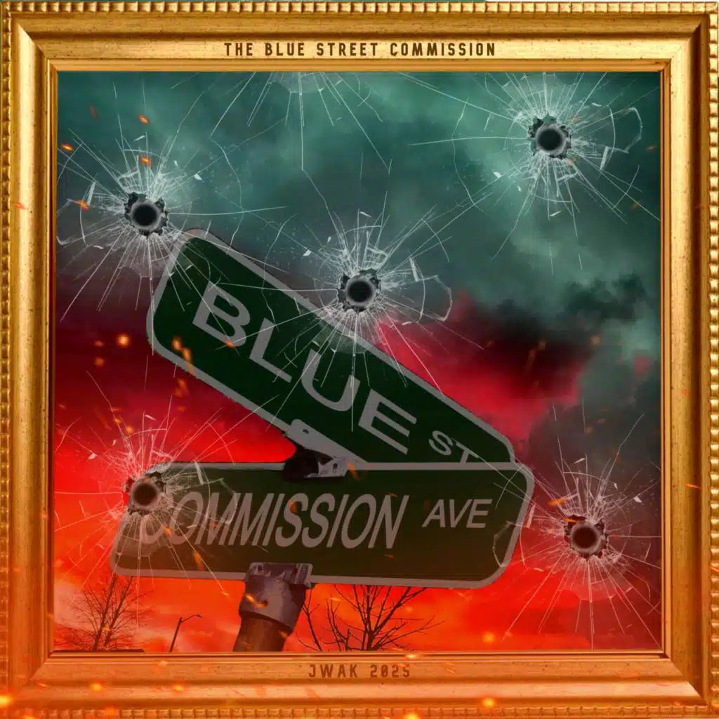 BLUE STREET COMMISSION