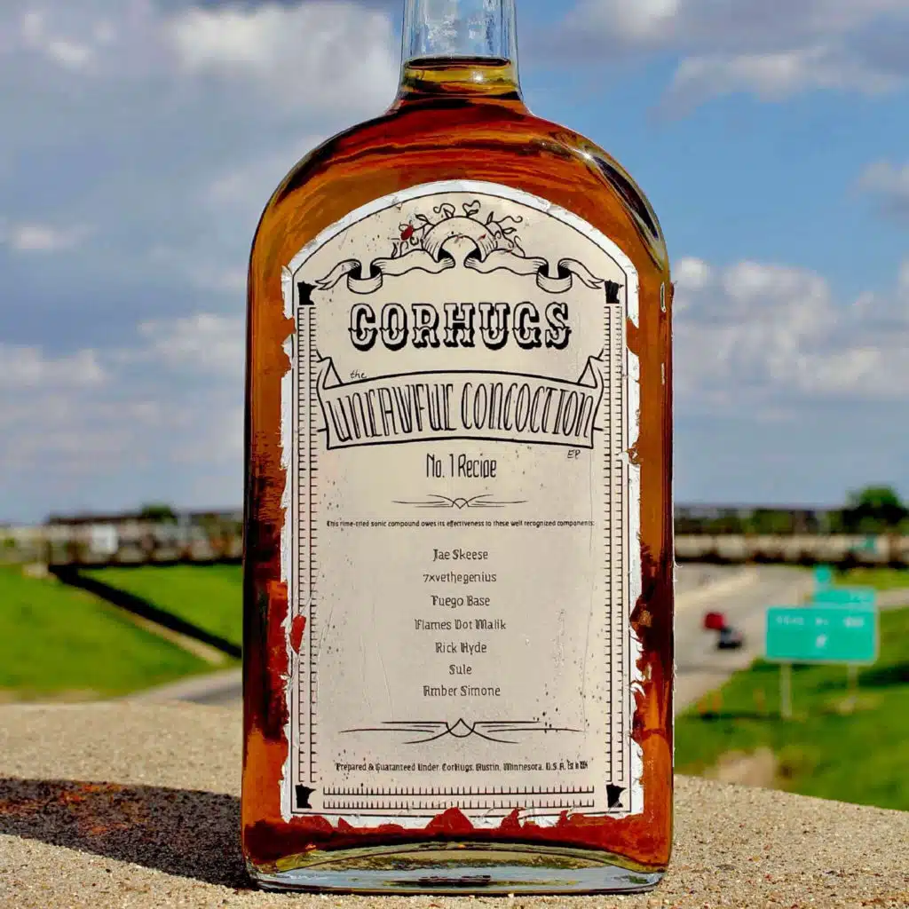 Unlawful Concoction - EP